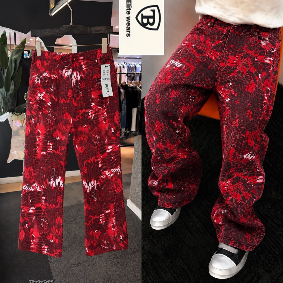 Classy Baggy Jeans