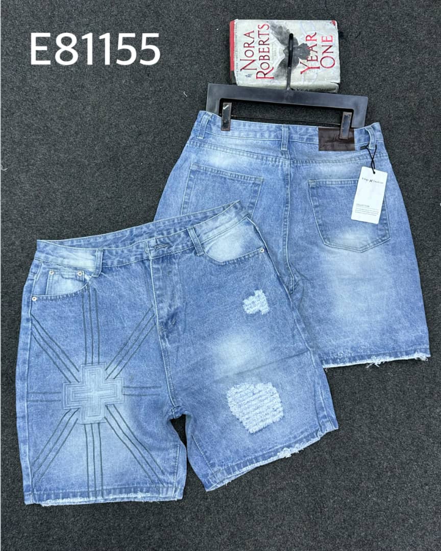 Classic Short Jeans
