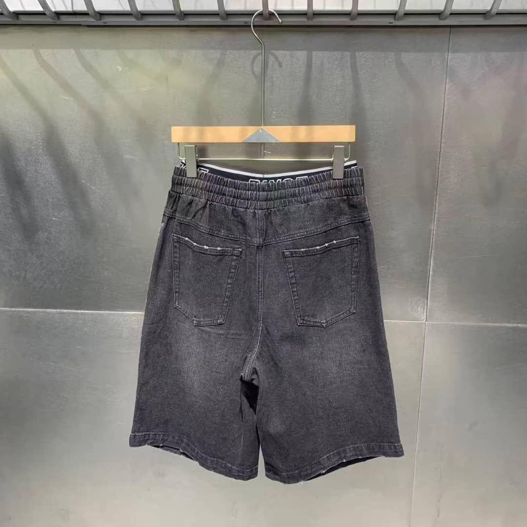 Premium 3-quarter Jean