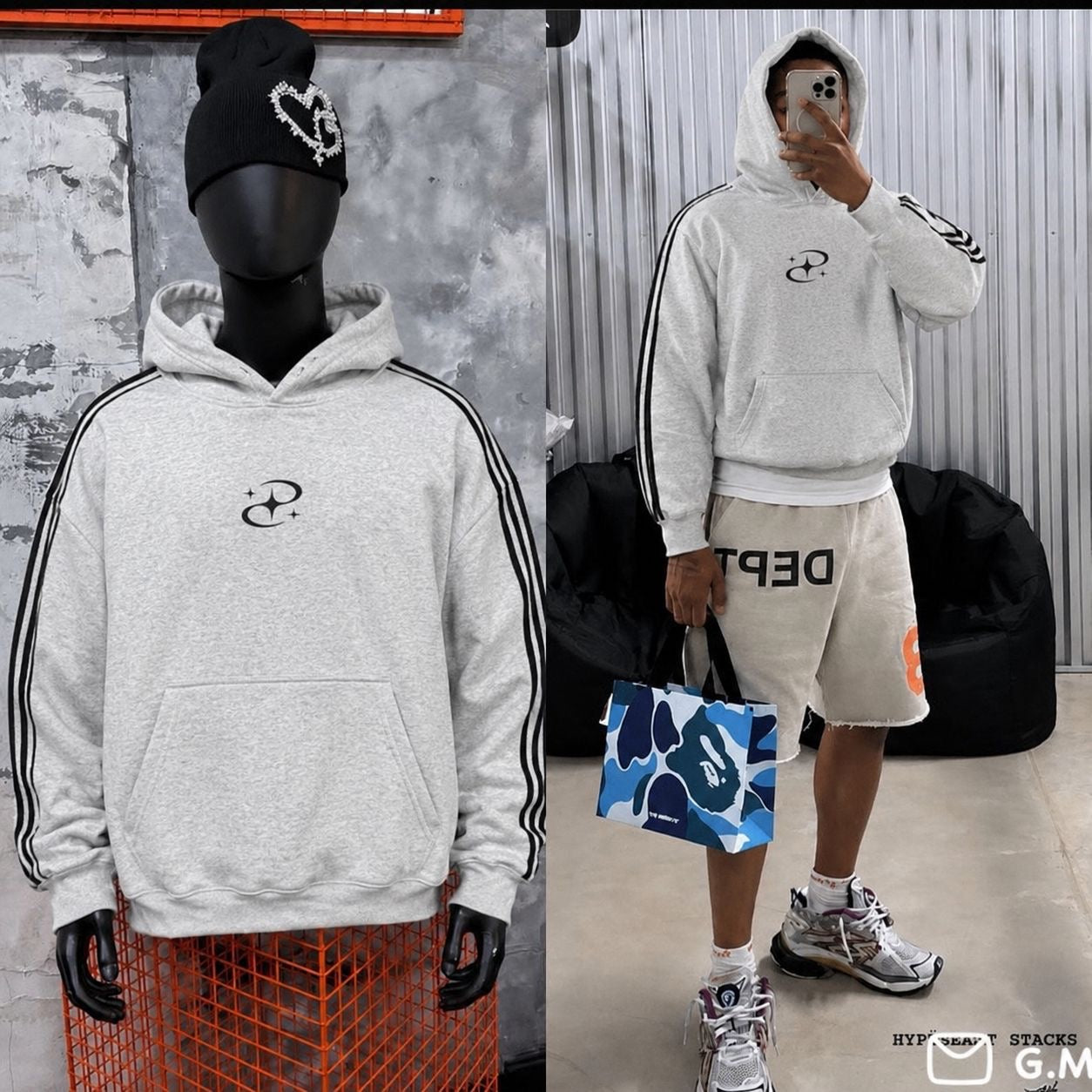 Premium Hoodie Sweater