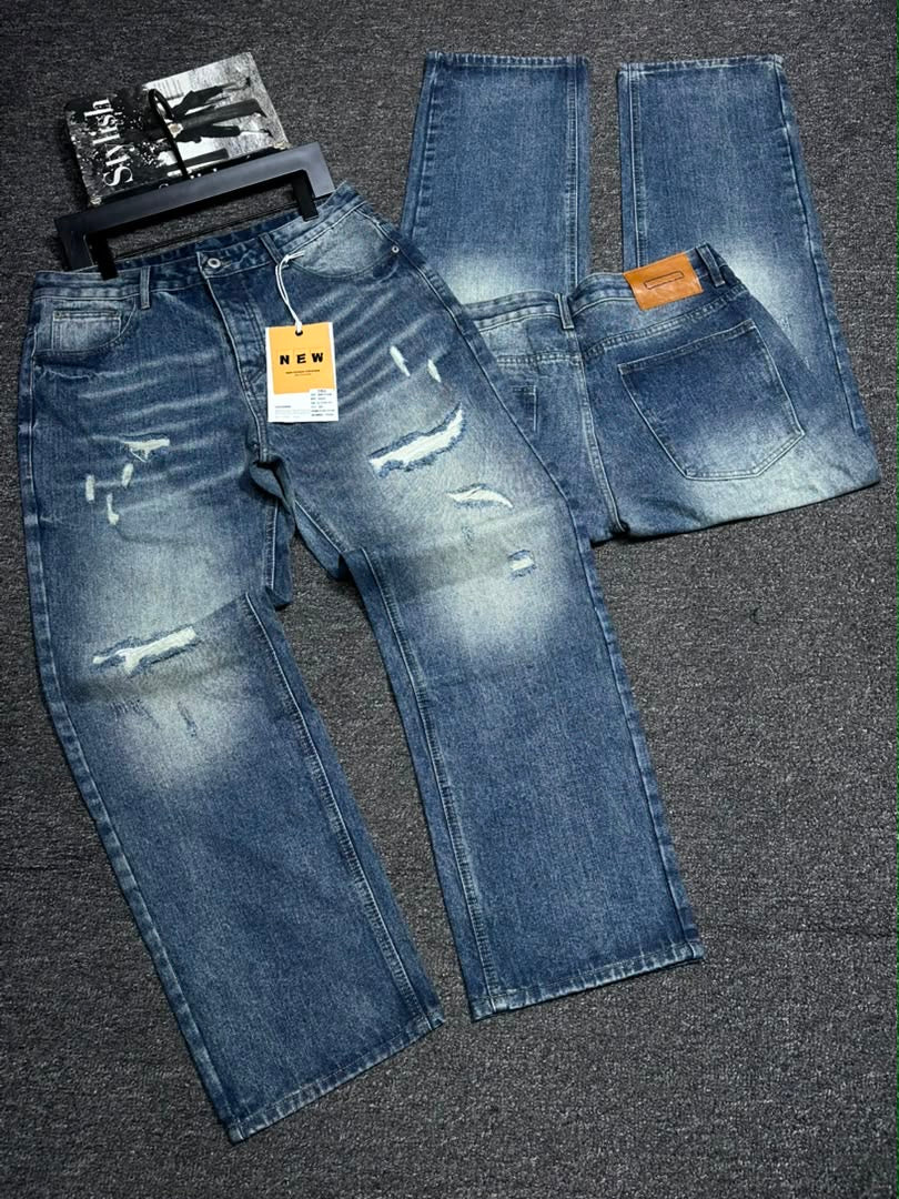 Classy Baggy Jeans