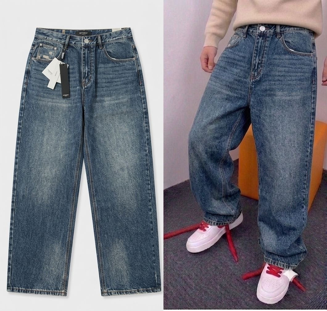 Premium Baggy Jeans