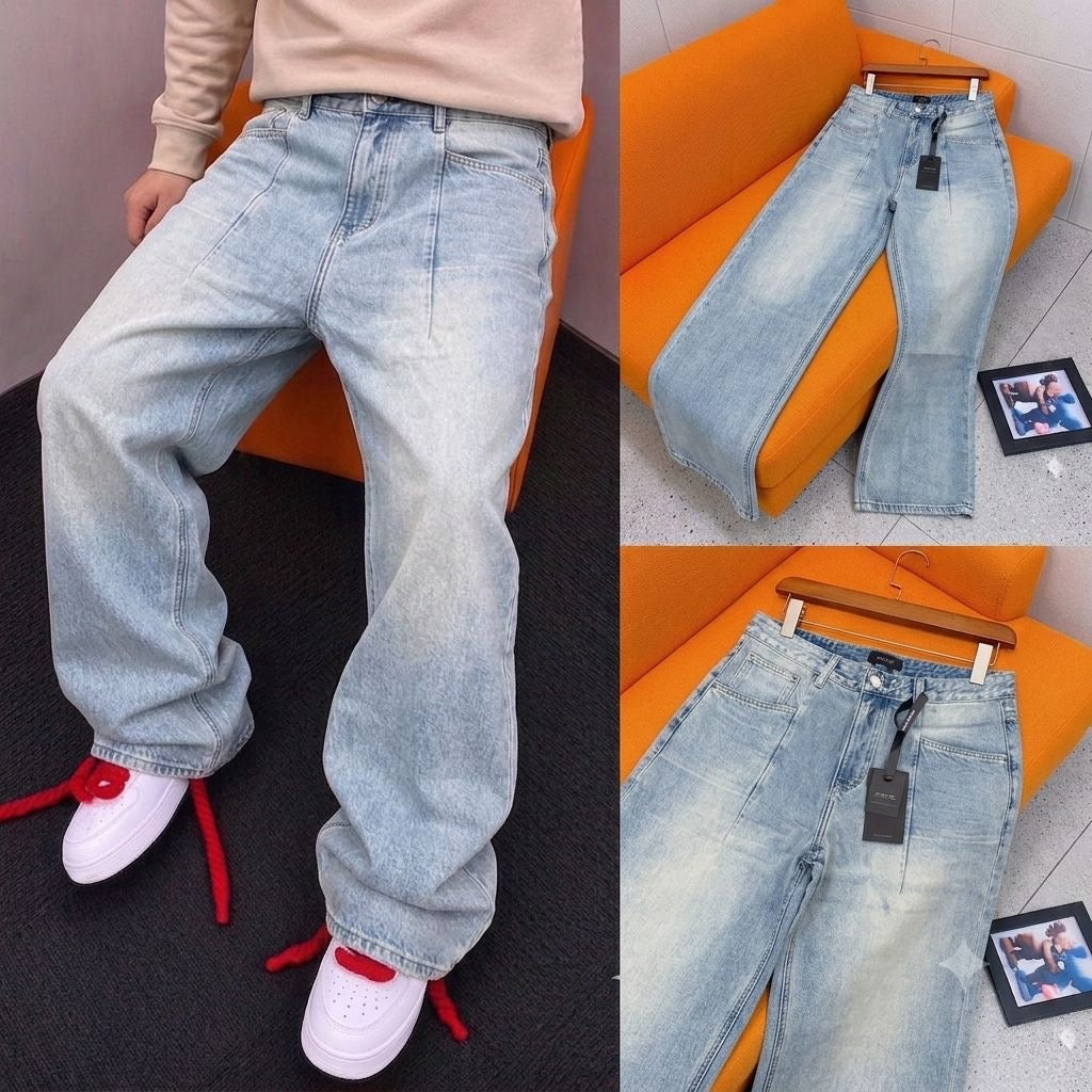 Premium Baggy Jeans