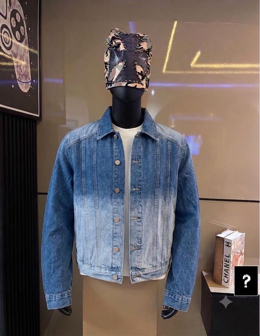 Premium Jean Jacket