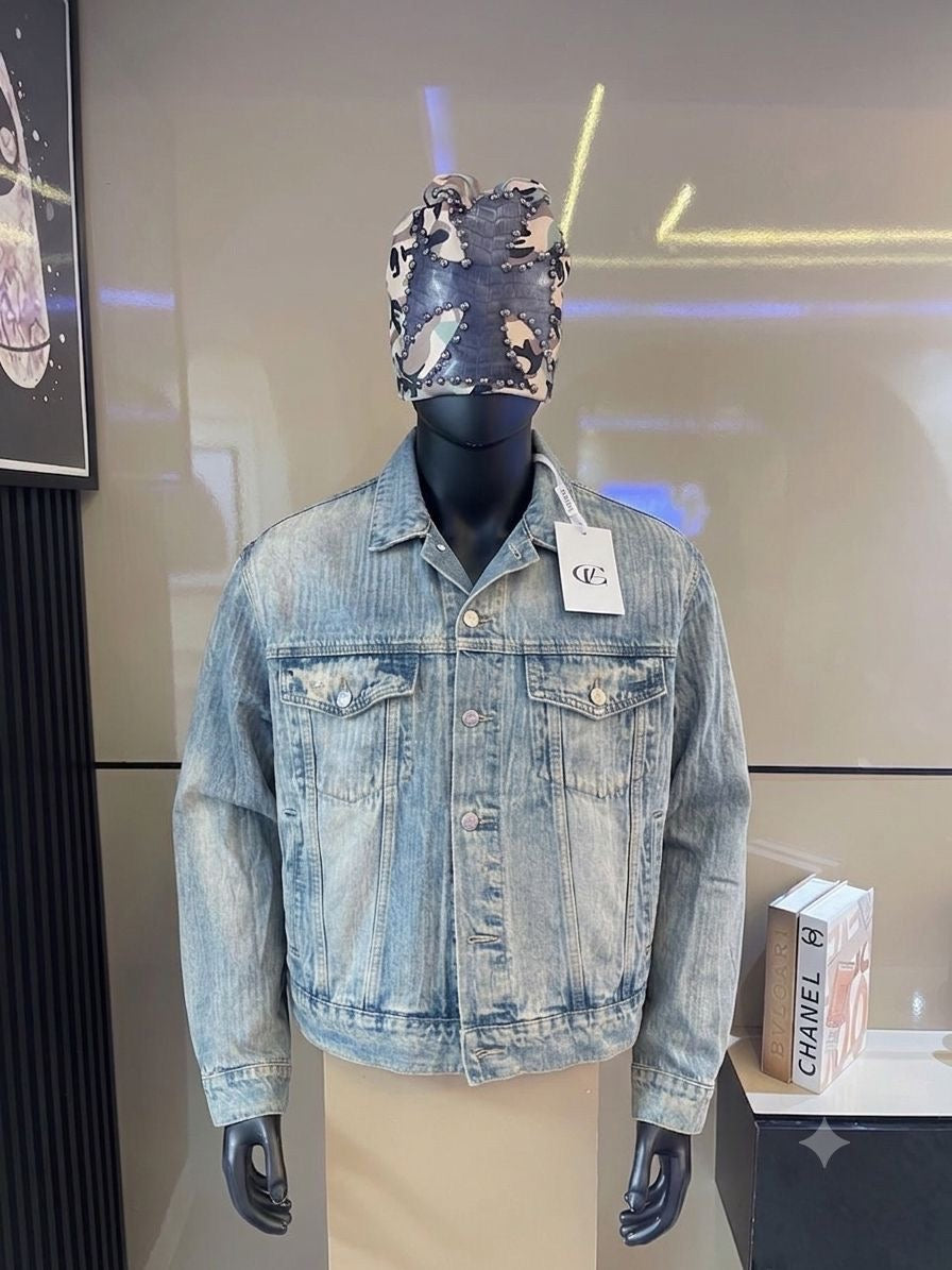 Premium Jean Jacket