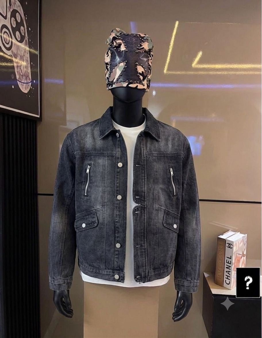 Premium Jean Jacket