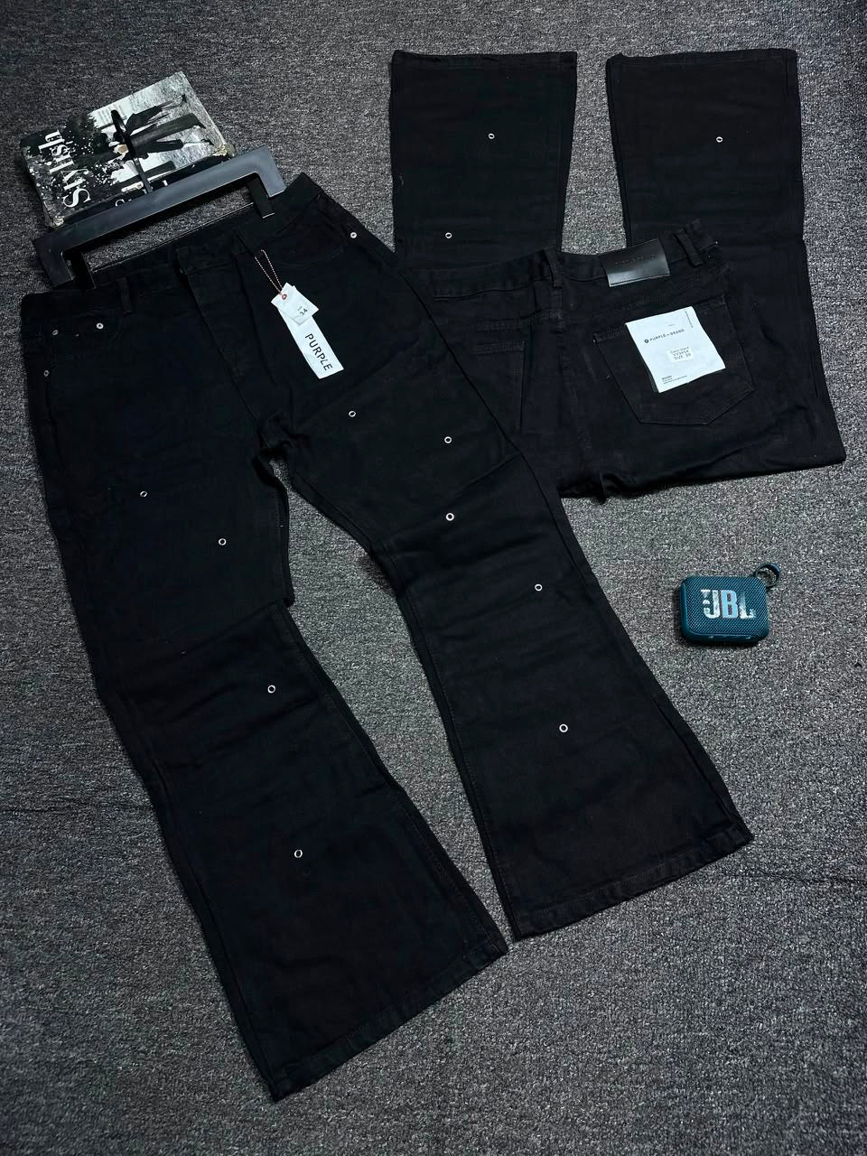 Classy Baggy Jeans
