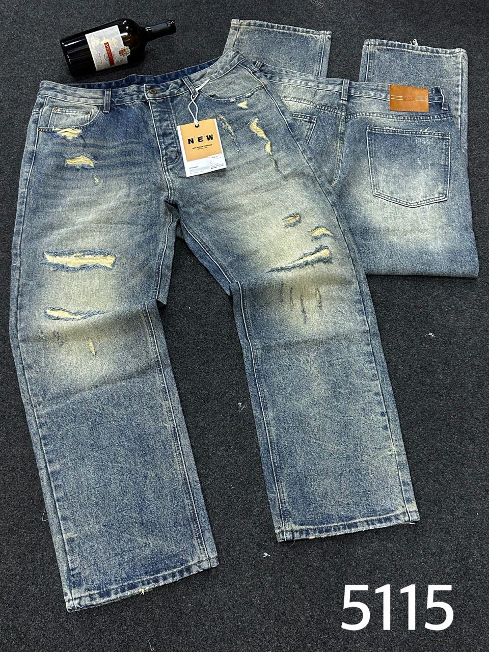 Classy Baggy Jeans