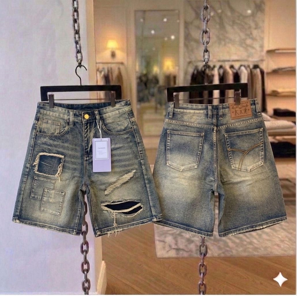 Premium 3-quarter Jean