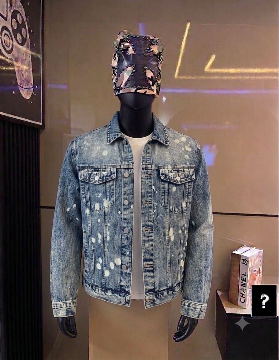 Premium Jean Jacket