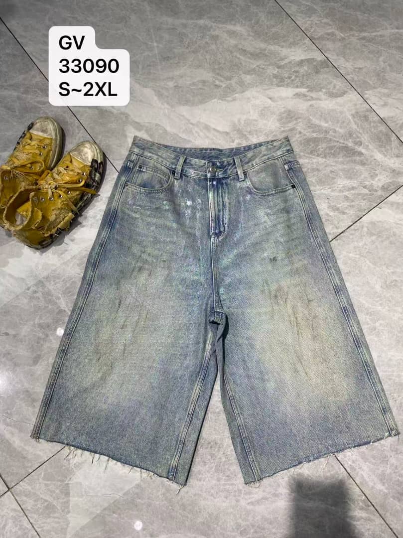 Premium 3-quarter Jean