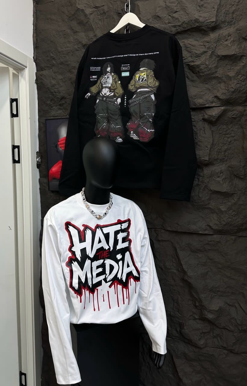 Premium Long Sleeve T-shirt