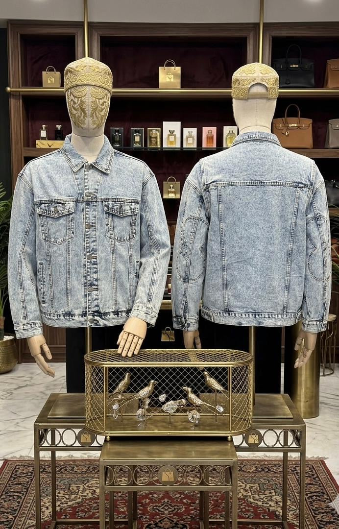 Premium Jean Jacket