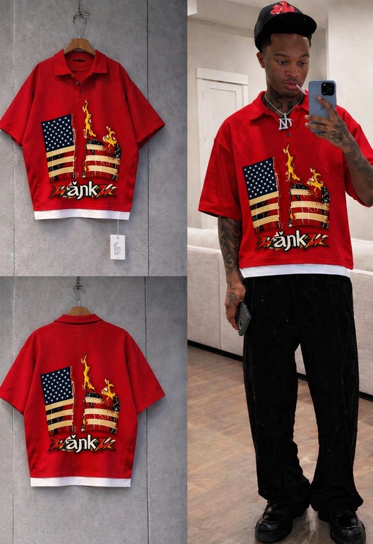 Classic American T-shirt