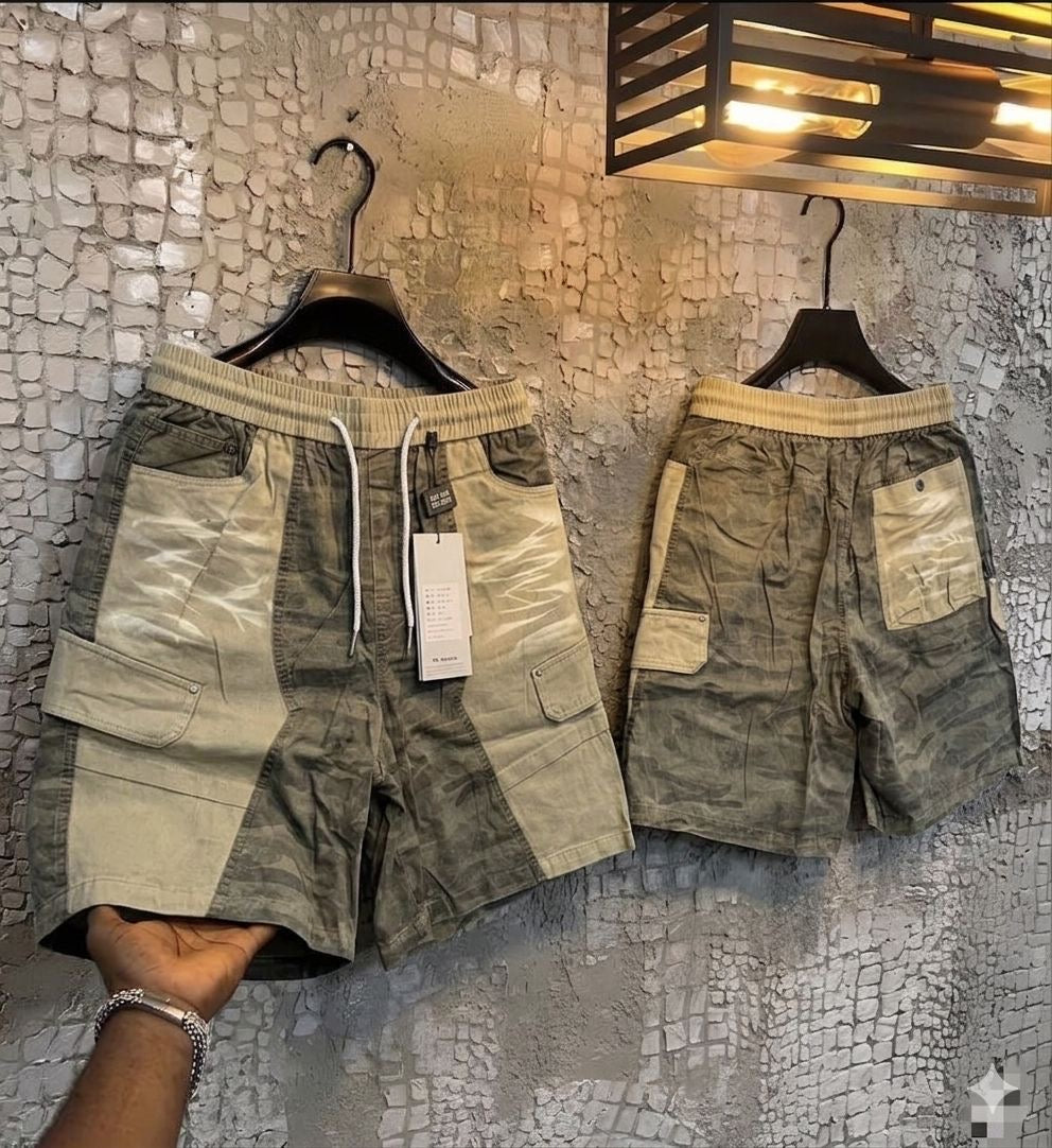 Premium Camo Short
