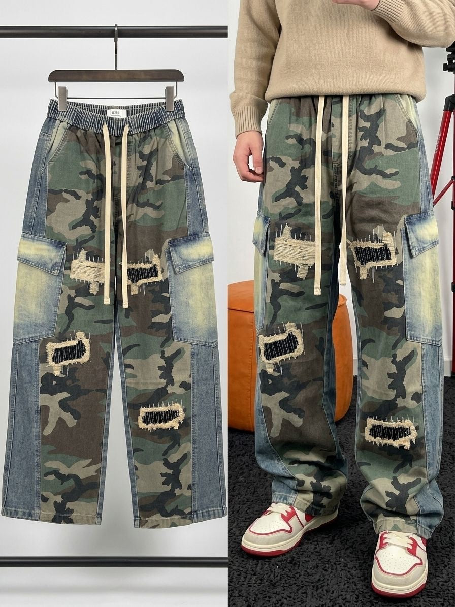Premium Baggy Jeans