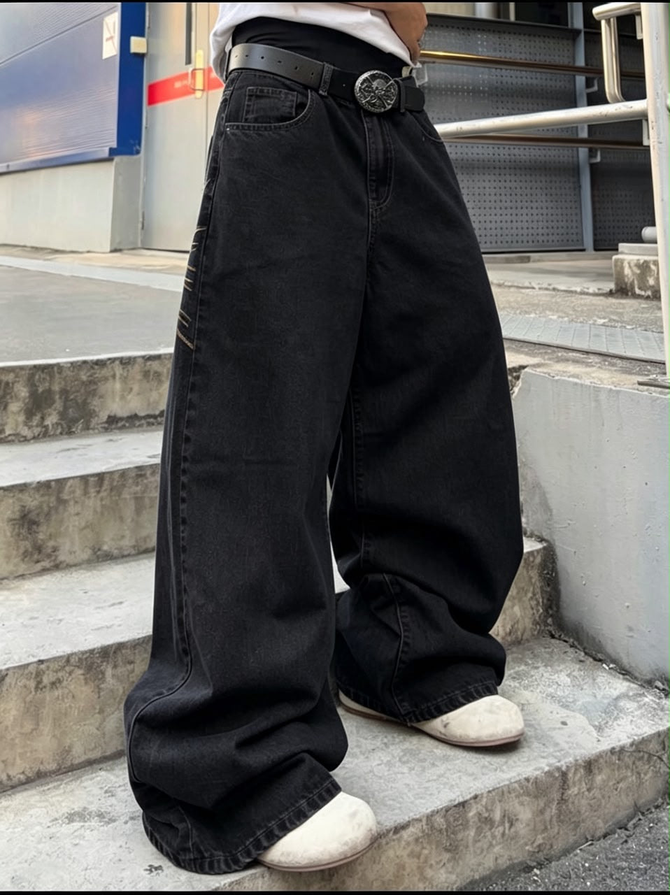 Classy Baggy Jeans