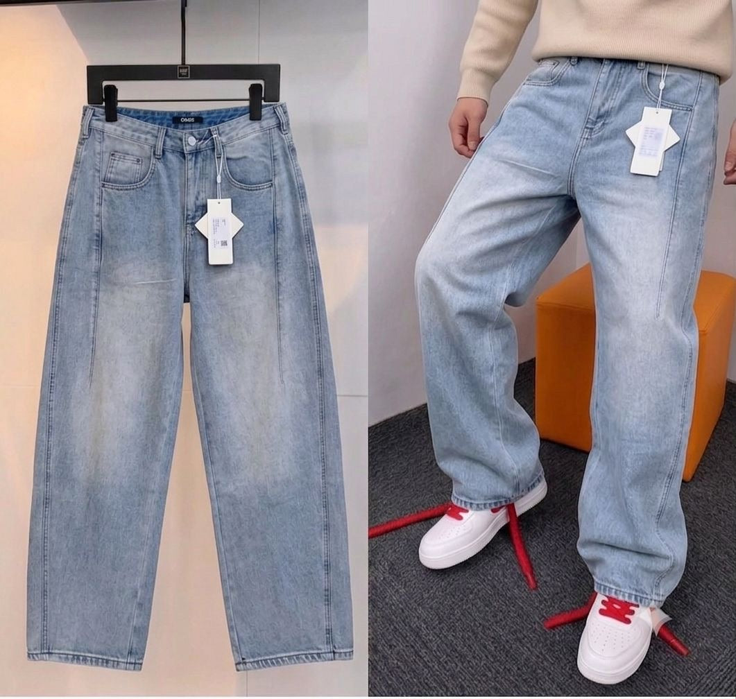 Premium Baggy Jeans