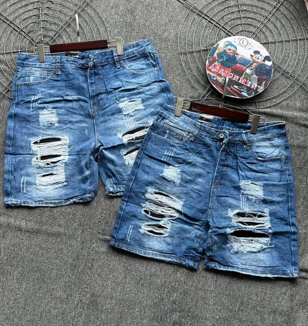 Classic Jean Short