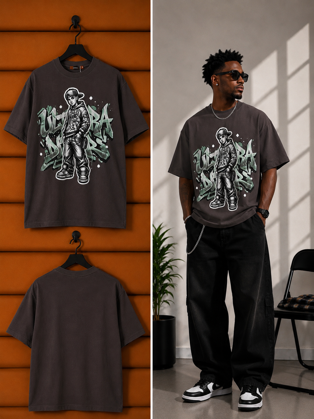Graphic T-shirt