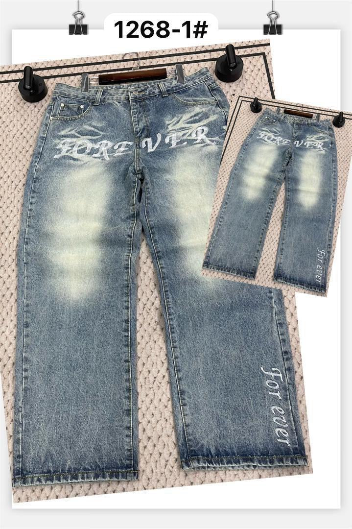 Classy Baggy Jeans