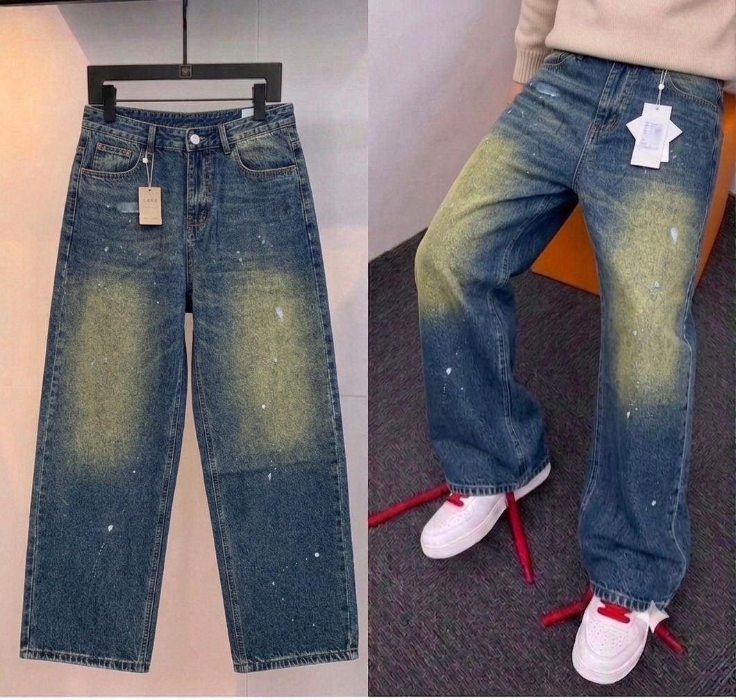 Premium Baggy Jeans