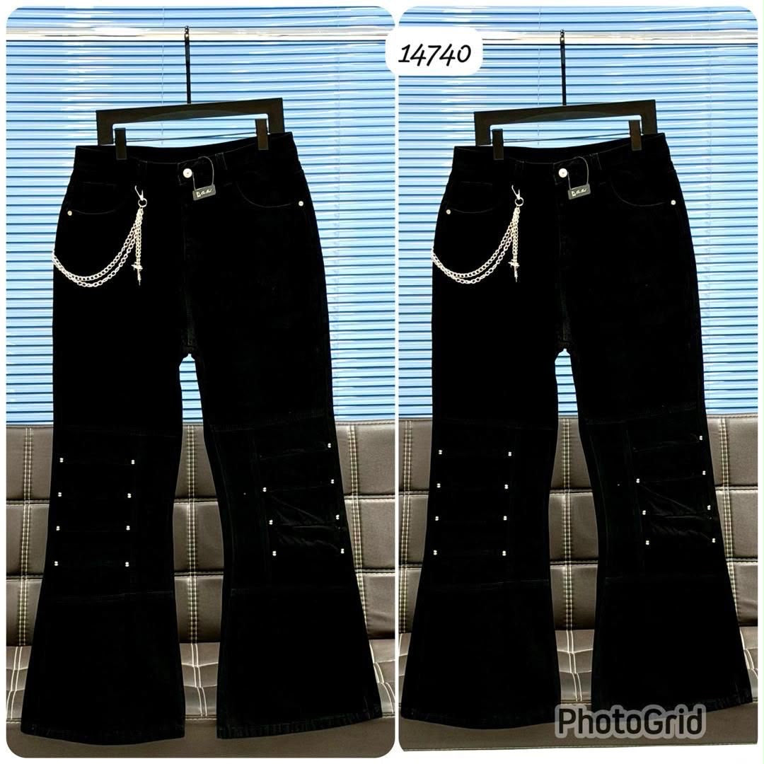 Classy Baggy Jeans