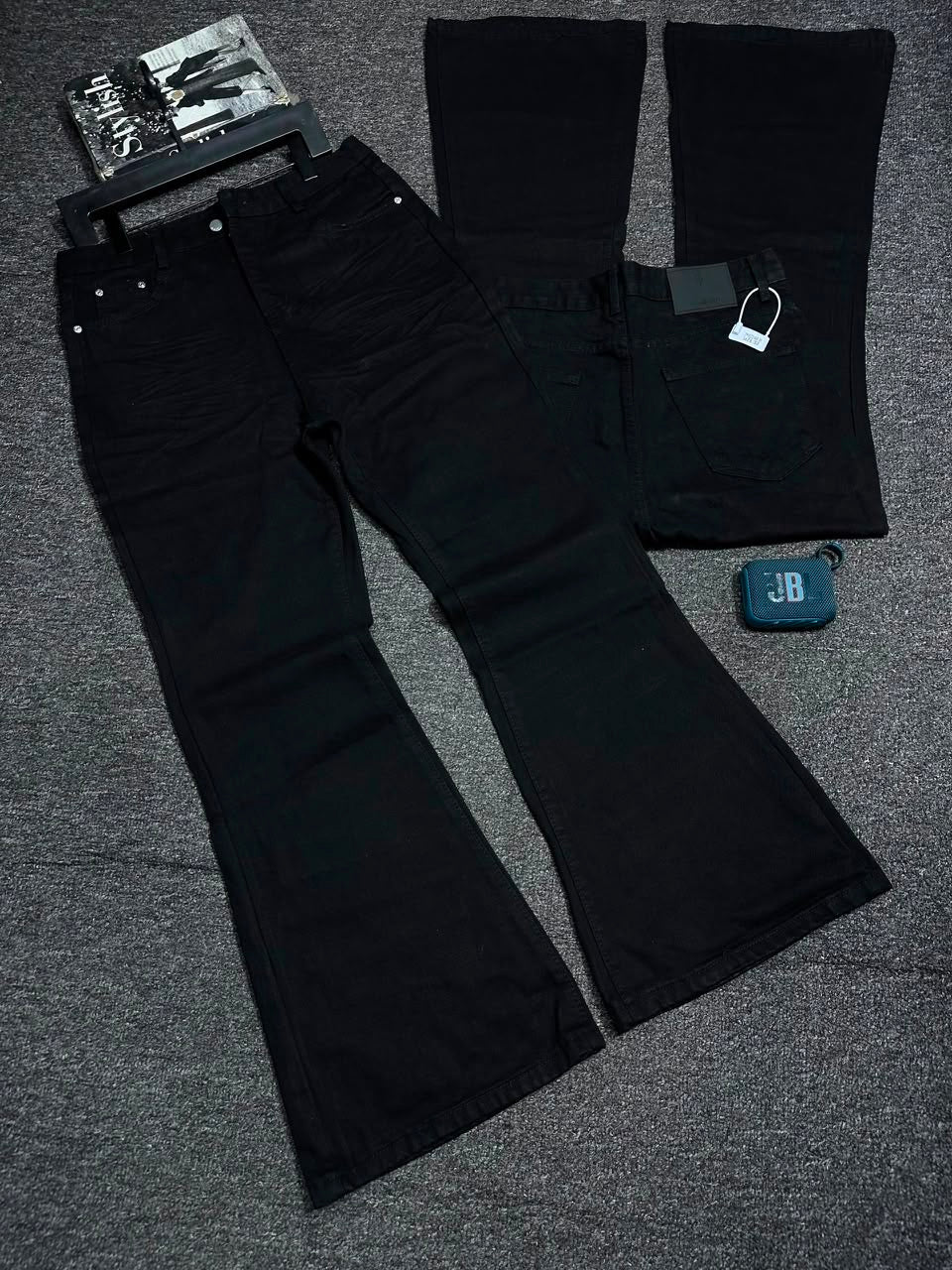 Classy Baggy Jeans