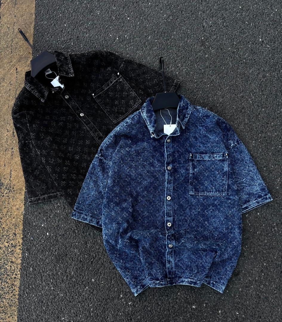 Classic Short Sleeve Shirt