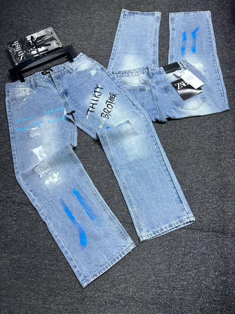 Classy Baggy Jeans
