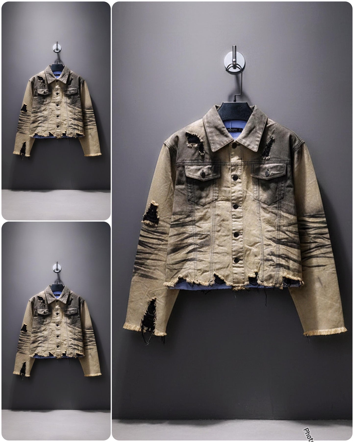 Premium Jean Jacket