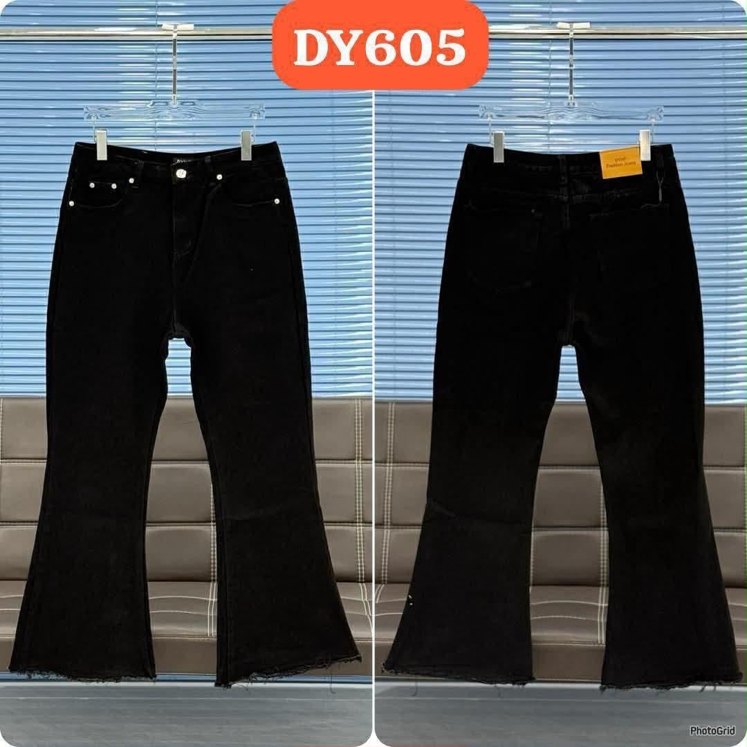 Classy Baggy Jeans