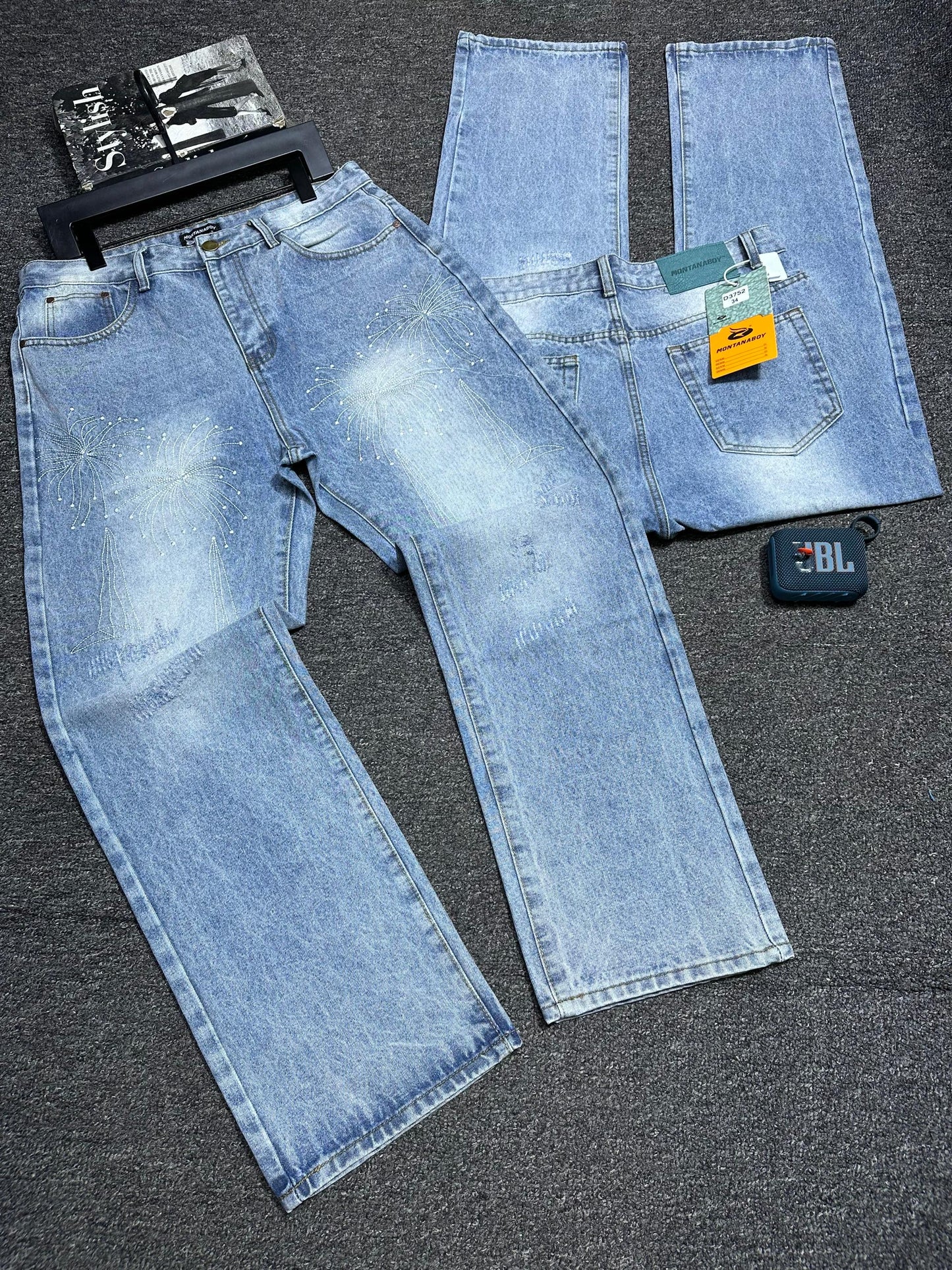 Classy Baggy Jeans