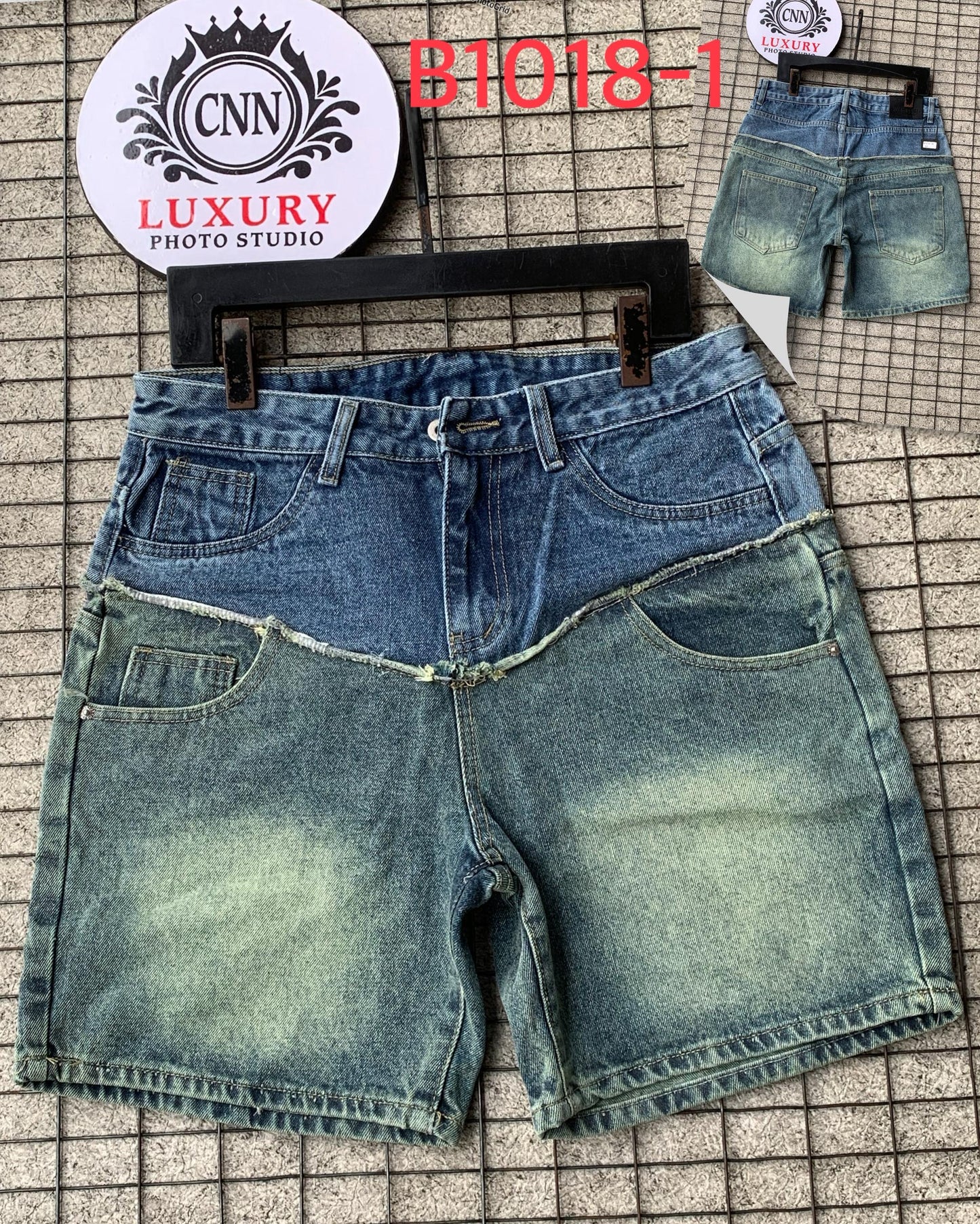 Classic Jean Short