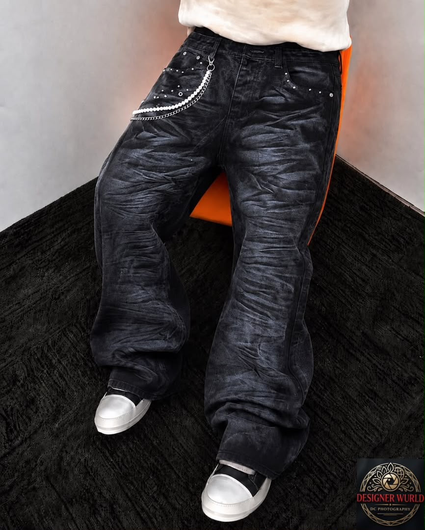 Classy Baggy Jeans