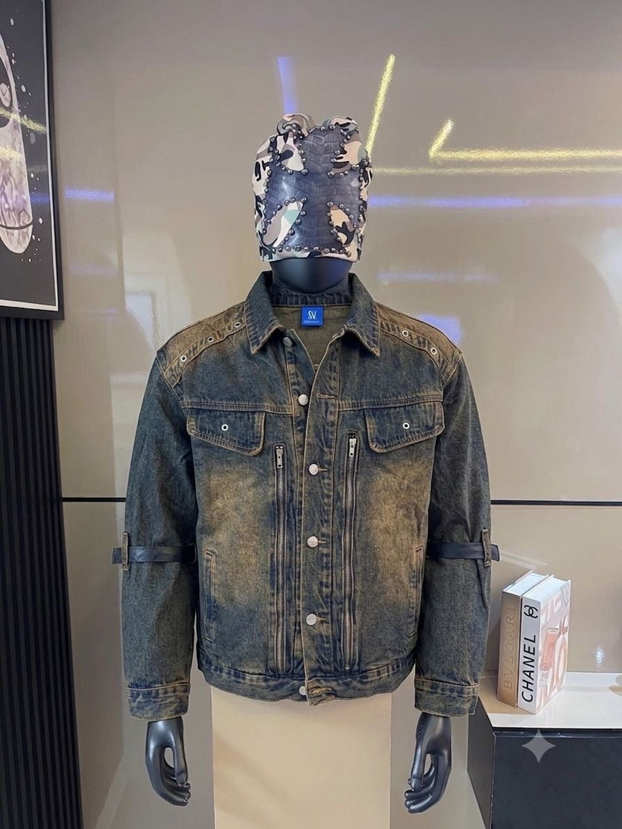 Premium Jean Jacket