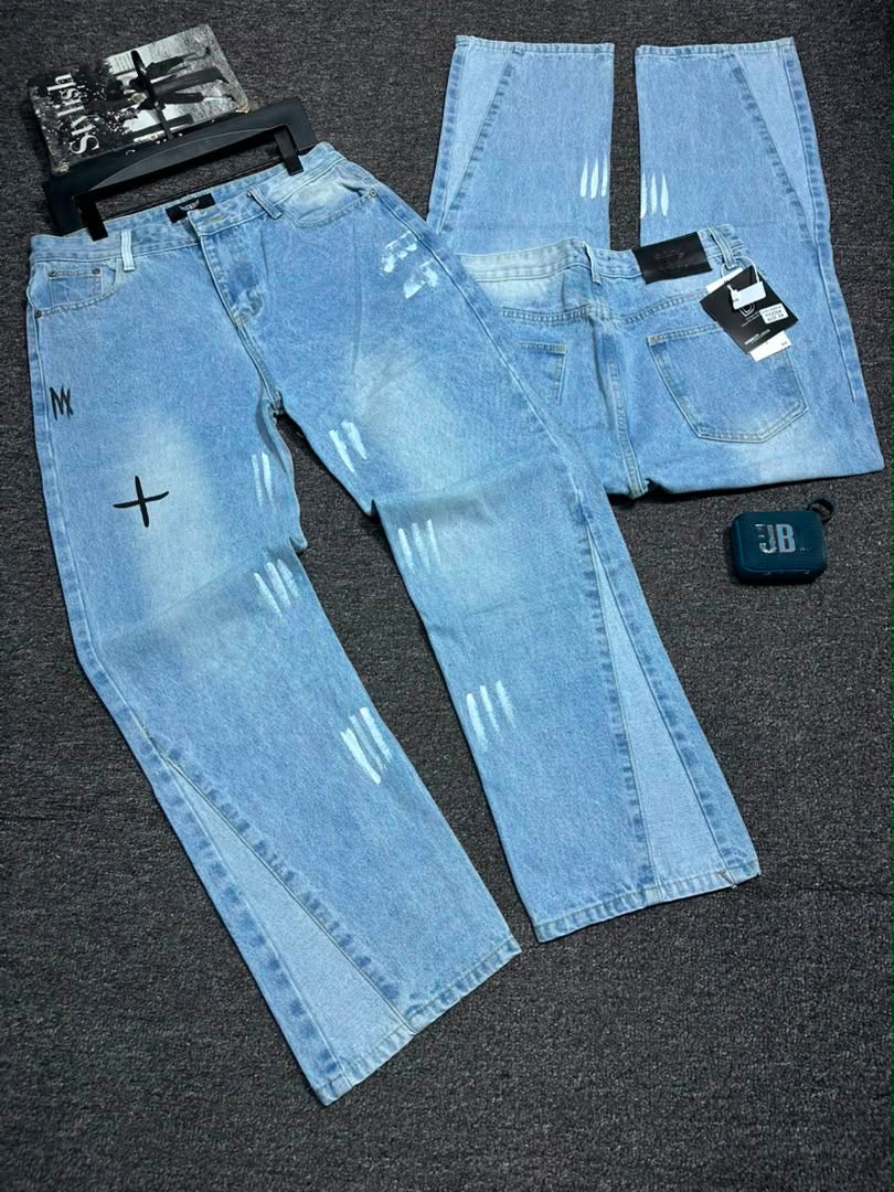 Classy Baggy Jeans