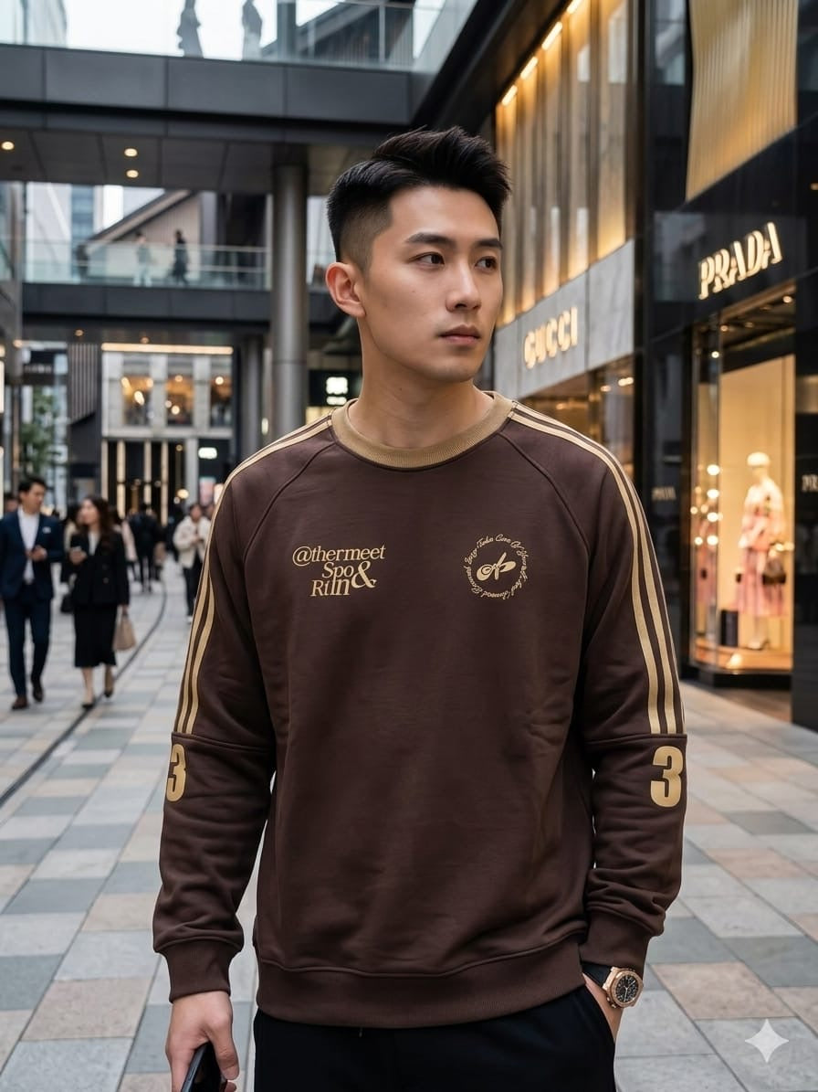 Classic Long Sleeve T-shirt
