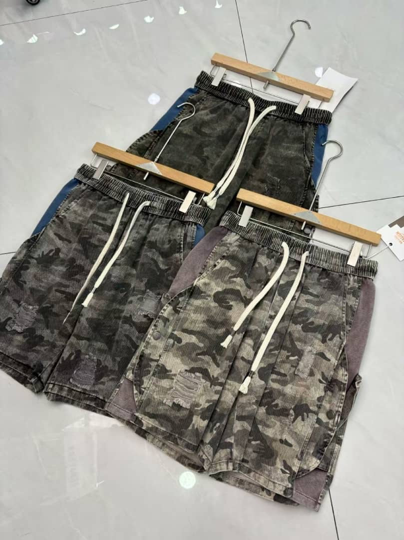 Premium Camo Short