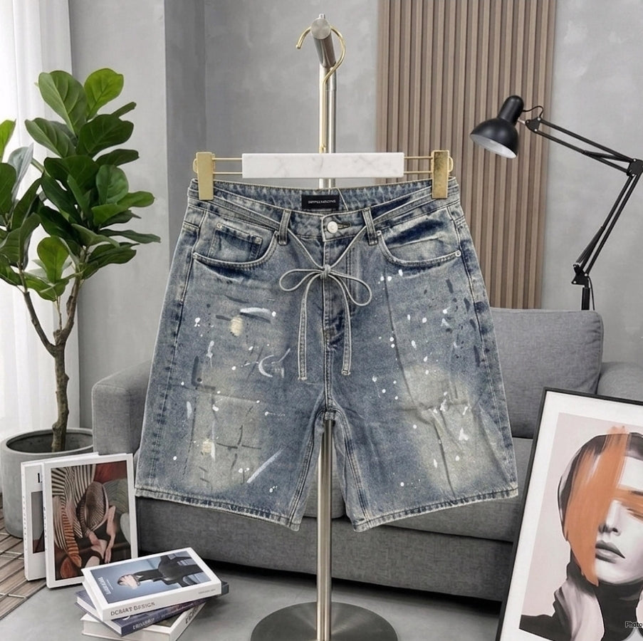 Premium 3-quarter Jean