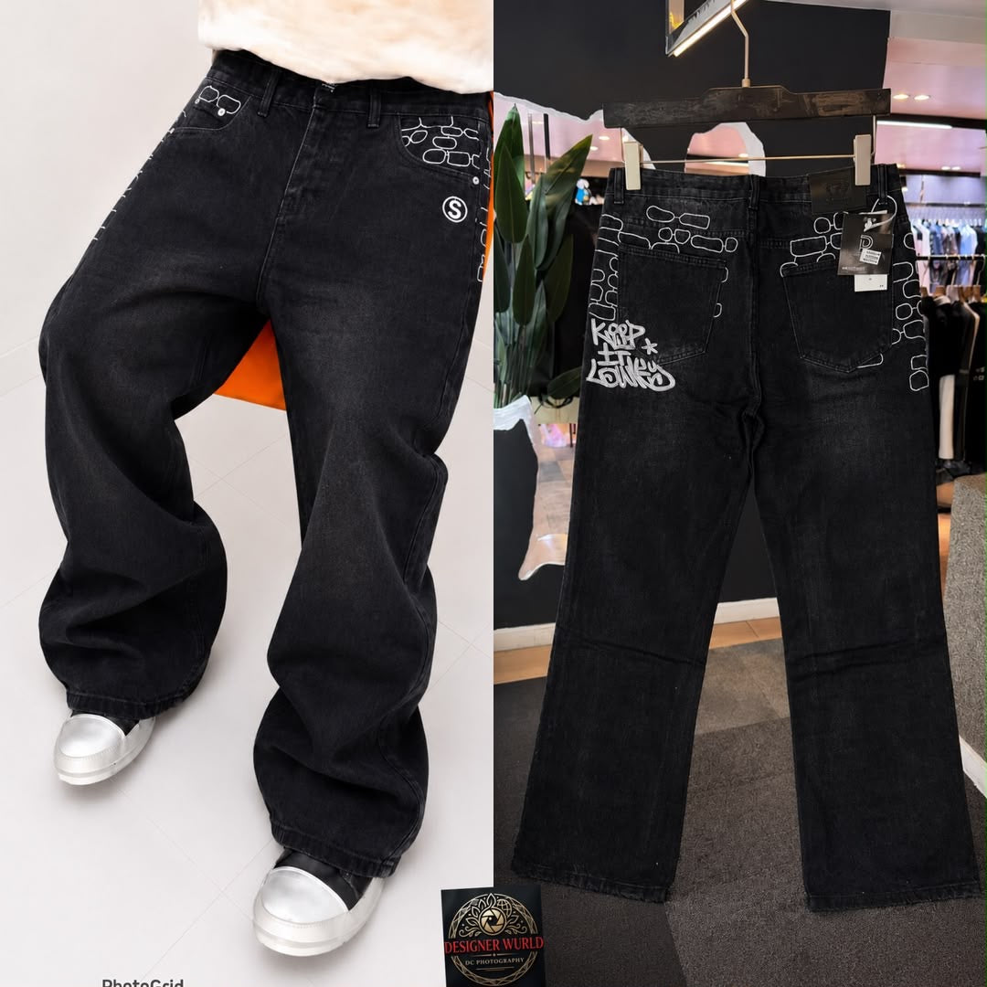 Classy Baggy Jeans