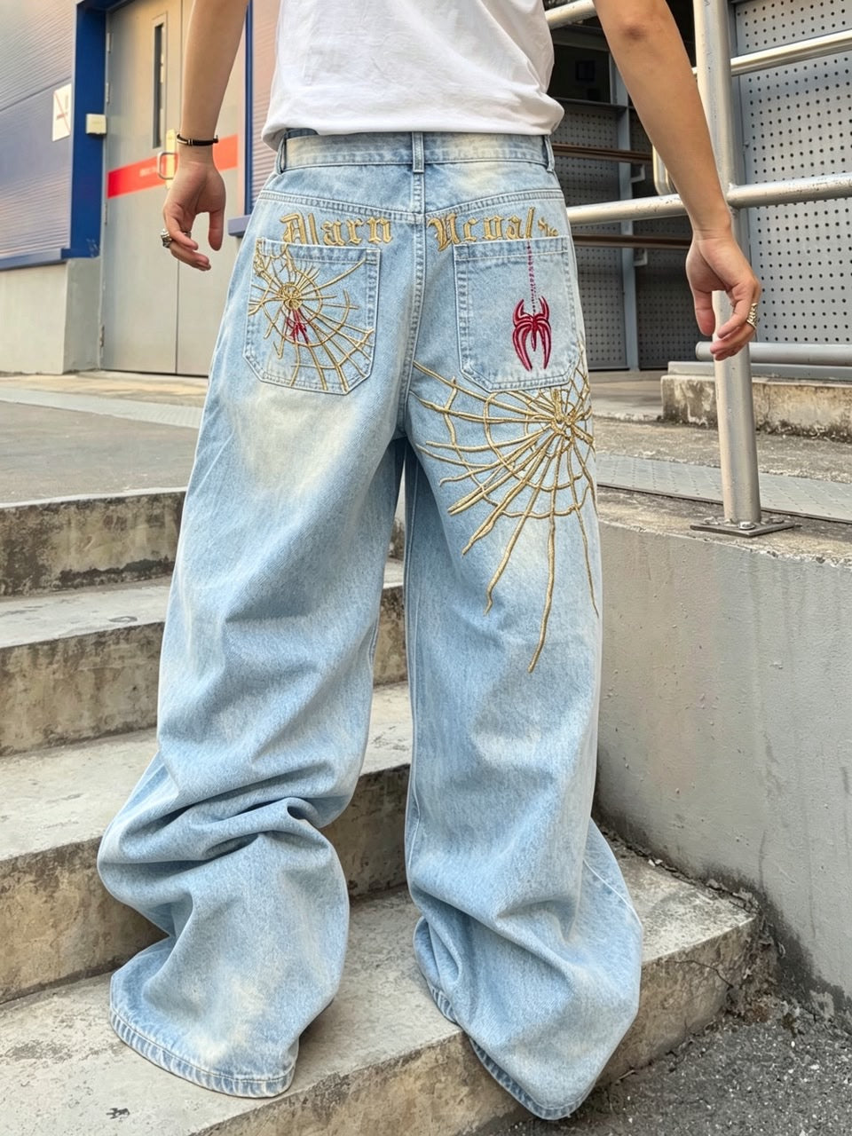 Classy Baggy Jeans