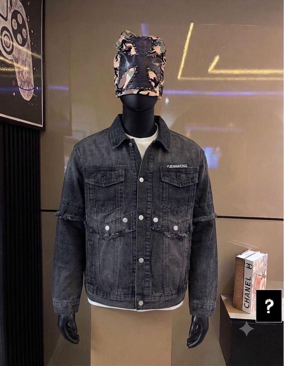 Premium Jean Jacket