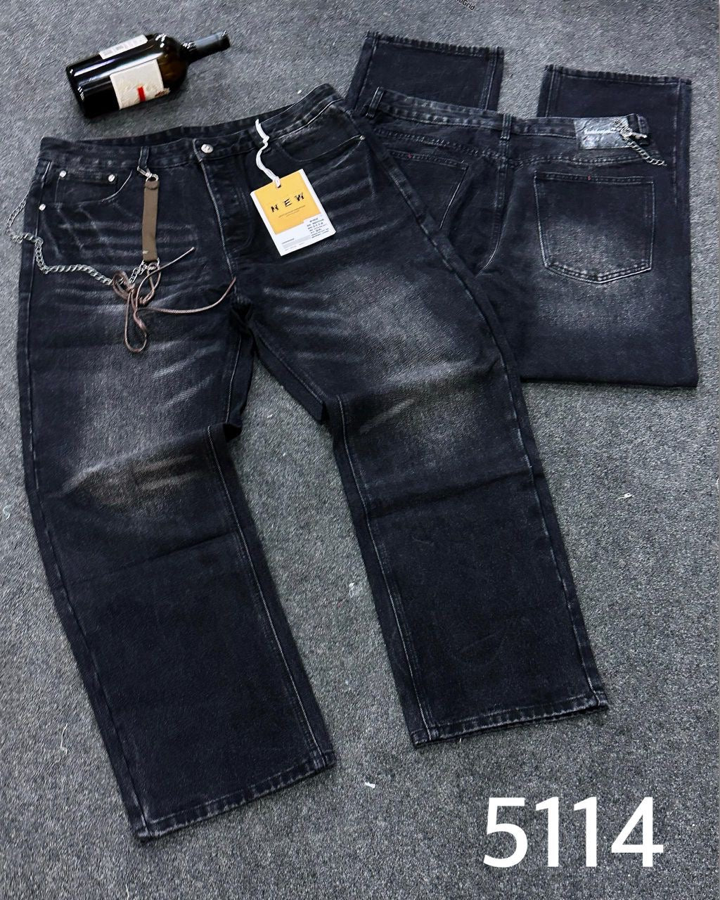 Classy Baggy Jeans