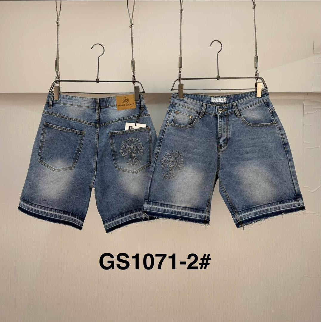 Classic Jean Short