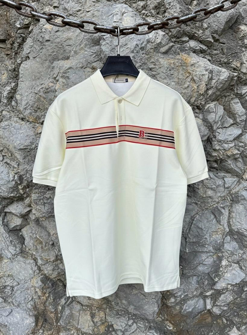Classic Collar T-shirt