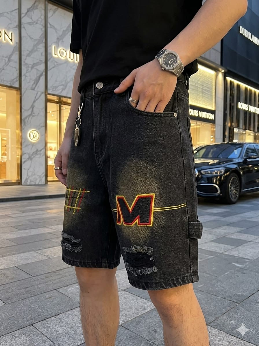 Classic Jean Short