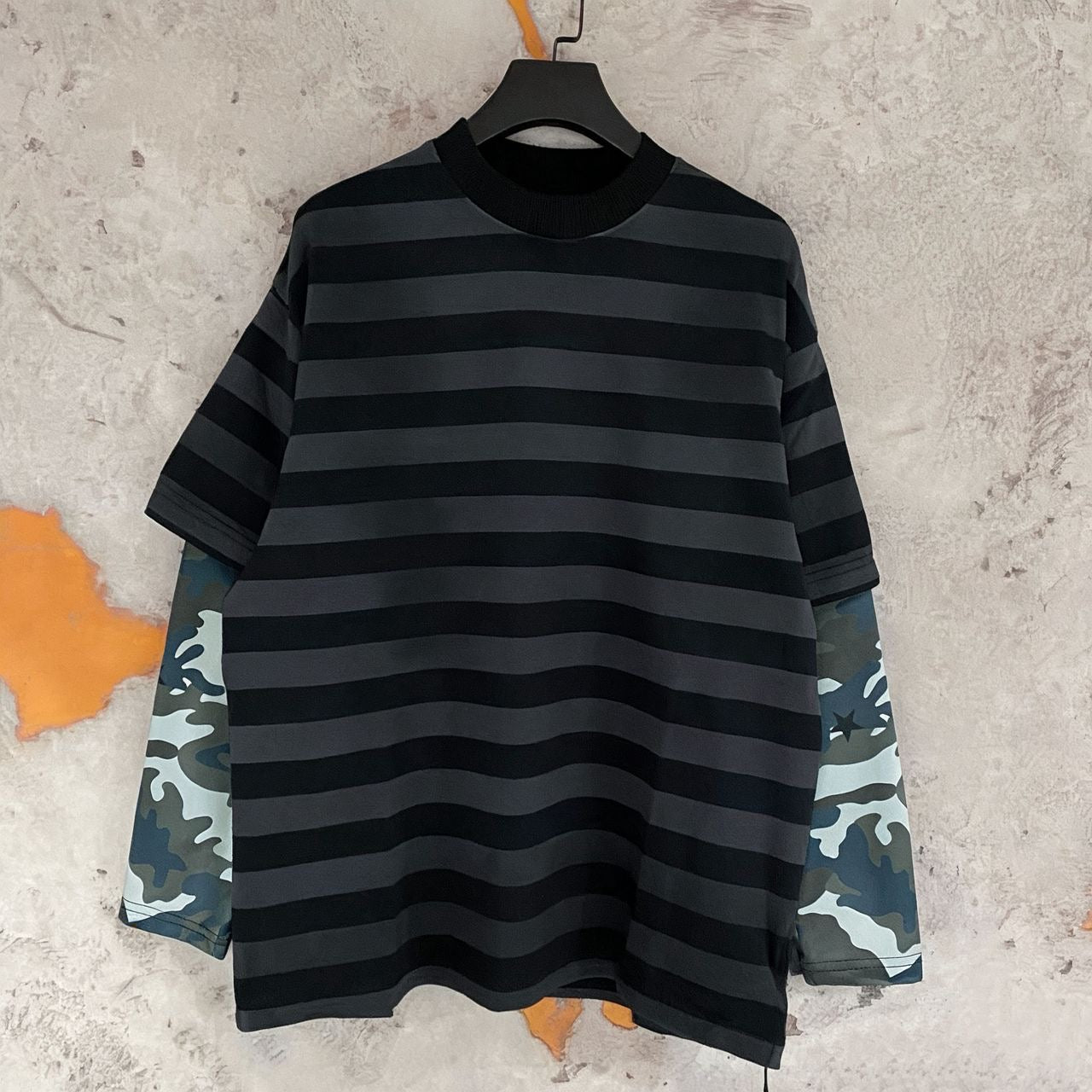 Classic Stripe Long Sleeve T-shirt