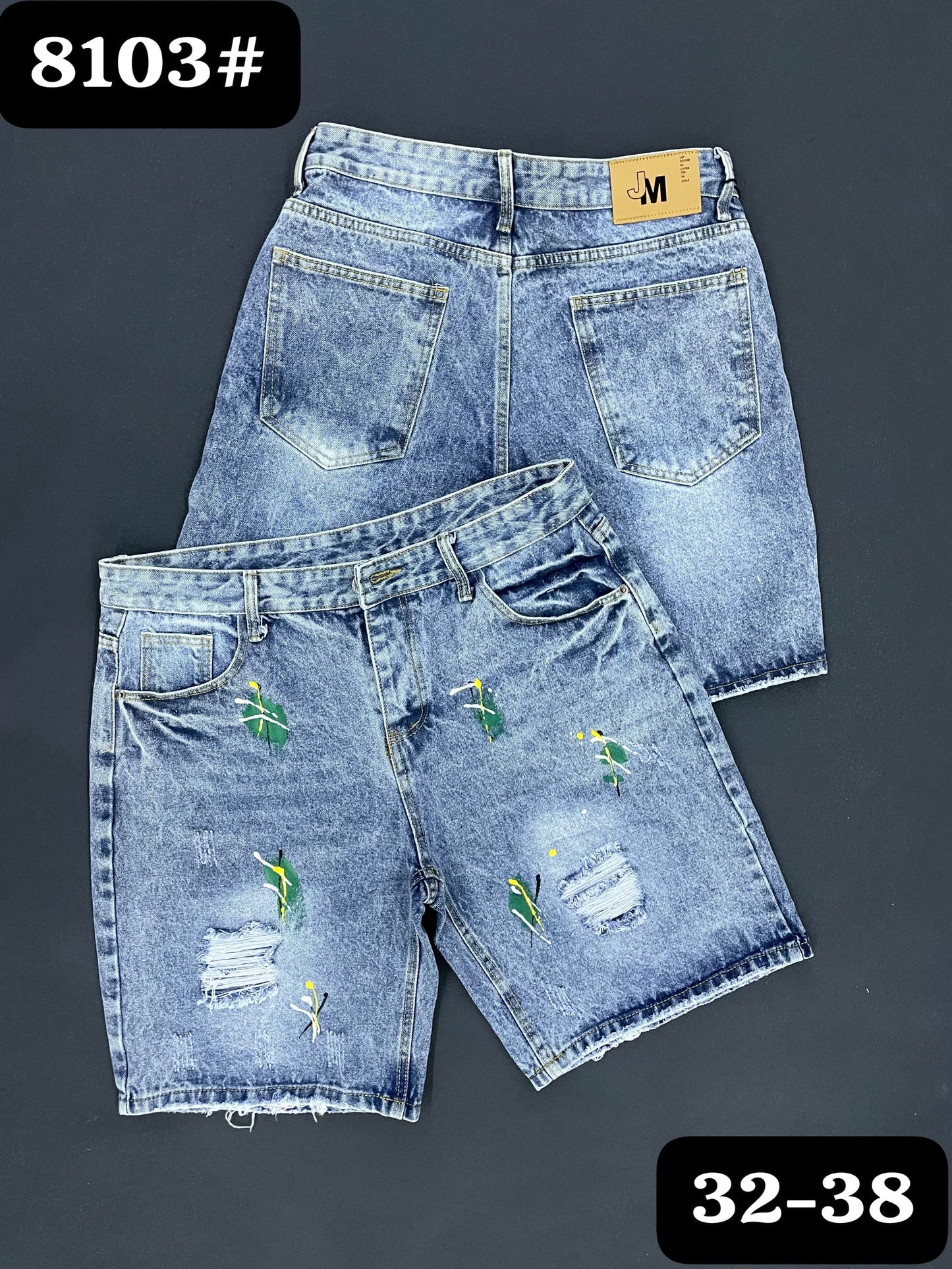 Classic Jean Short