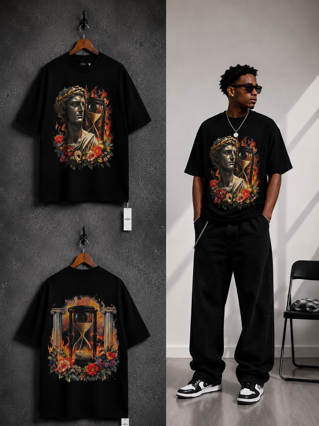 Graphic T-shirt